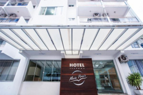 Отель Hotel Itapema Meia Praia  Итапема
